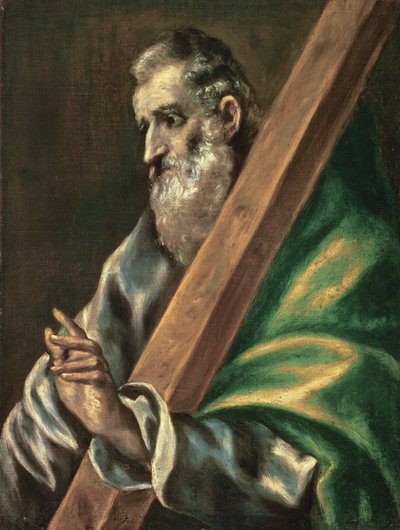 St. Andreas door El Greco